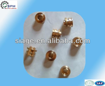 brass machining agricultural machine part