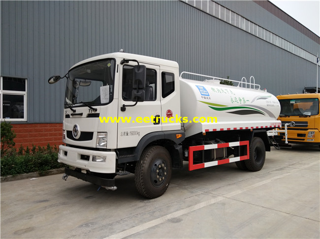 9000 Litres Spray Water Trucks