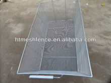 Medical apparatus and instruments cleaning baskets /storage Basket for food/wire sterilization Disinfection baskets/