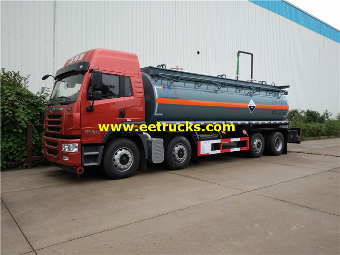 FAW NaClO Tank Trucks