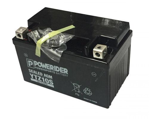 12 V 8.6AH YTZ10S Versiegelter Motorteile Starter Batterie