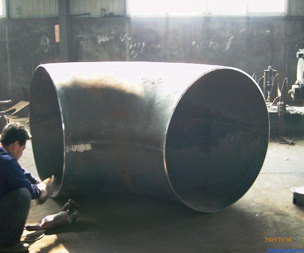 60 Degree Long Radius Carbon Steel Elbow