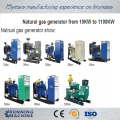 Générateur de gaz et générateur de gaz de biomasse