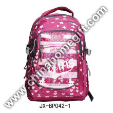 Girls Leisure School Backpack Bag