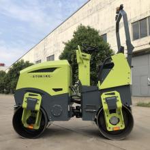 Newest model ride-on road roller