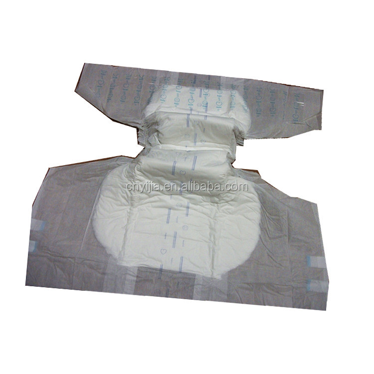 OEM soft disposable sleepy absorbent high quality cheap adult diapers