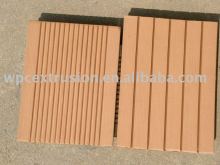 brushing machine for wpc profile rubbed surface