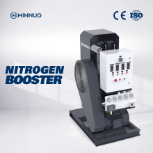 High Quality Professional Nitrogen Booster for Laser Cutting