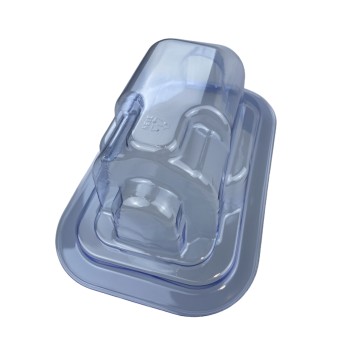 orthopedic joint packaging for medical blister packaging