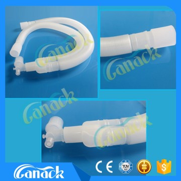 Disposable Expandable Breathing Circuit, expandable ventilator breathing circuit