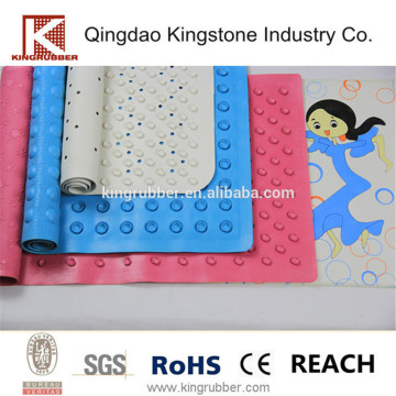 Slip-resistant Large Cushion Bath Mat