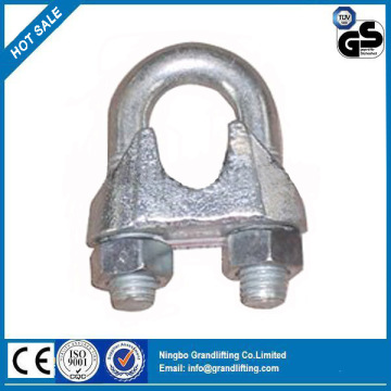 Us Type Galv Malleable Wire Rope Clip