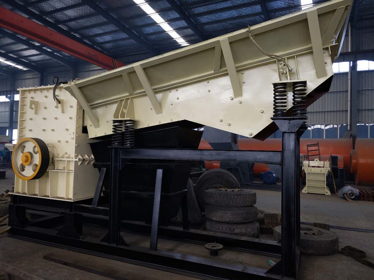 mobile stone crusher plant 