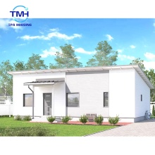 OEM/ODM Eco Friendly Complete Prefabricated House Prefab Home Kits