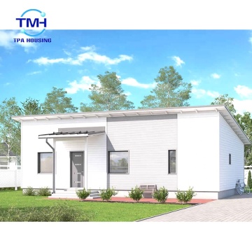 OEM/ODM Eco Friendly Complete Prefabricated House Prefab Home Kits