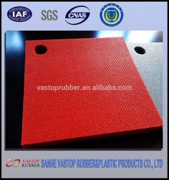 Many colors rubber sponge
