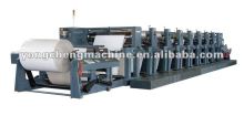 Flexographic printing presses
