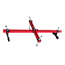 500KG Steel Engine Load Leveler Support Bar for Gearbox and Double Support Lifting Beam