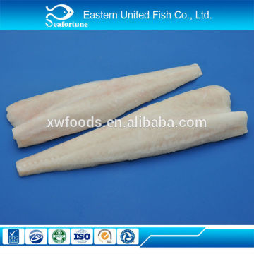 export dried cod/pollock fillets