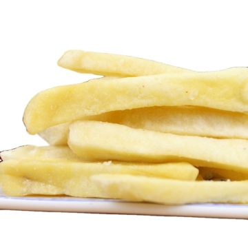 New Premium French Production Potatoes Chips: Vacuum-Fried Fries