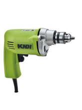 Electric Drill 220V,50HZ/60HZ