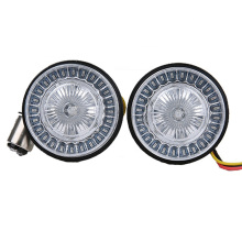 1157 Style 2 LED Turn Signal Lamp for Harley Sportster Dyna