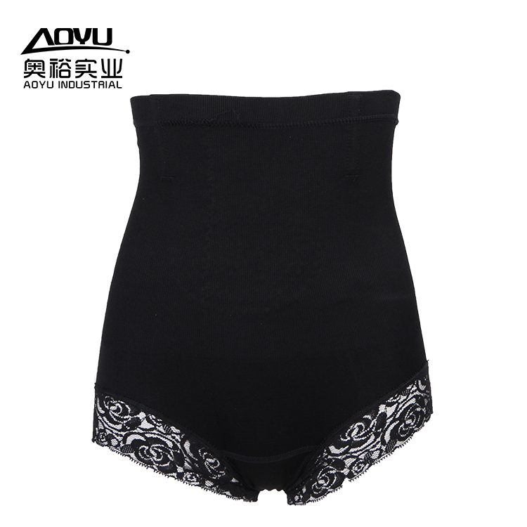 Women S High Waist Abdomen Biefs