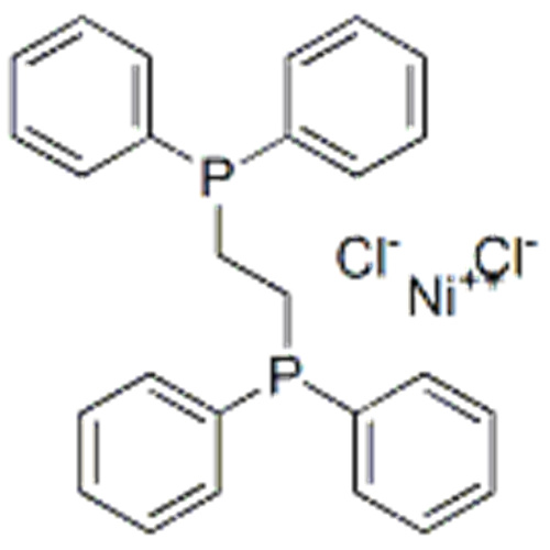 1,2-Bis(diphenylphosphino)ethane nickel(II) chloride CAS 14647-23-5