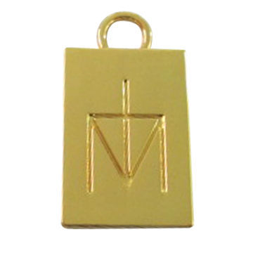 Alloy Hang Tags for Bags, Garments and Hats