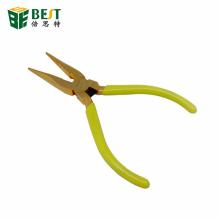 Volume Supply PVC flat needle nose pliers