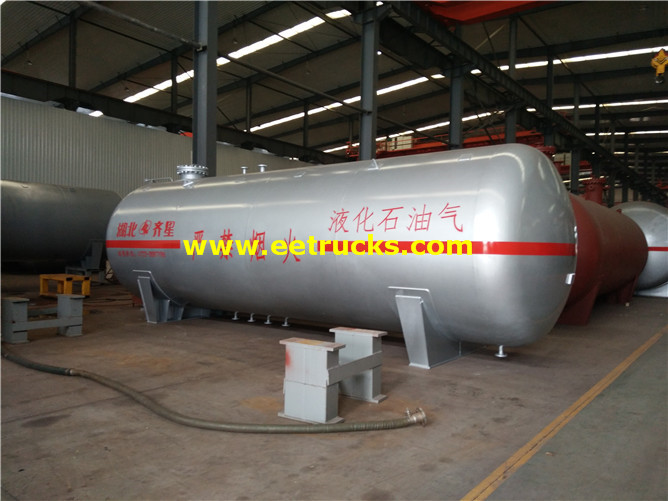 ASME Propane Steel Vessels