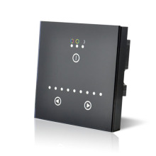 5A*3CH Touch Panel PWM Wall Dimmer (WallDim001)