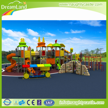 Guangzhou outdoor playground equipment kids outdoor playground