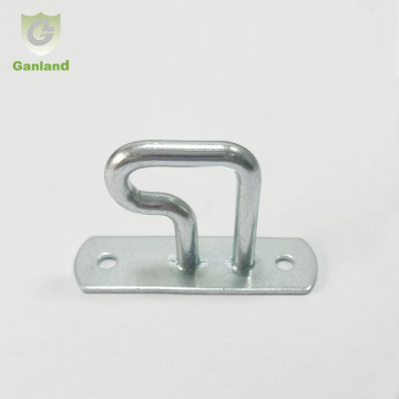 GL-16833 Tarpaulin Clamp TIR Round Staple 30mm