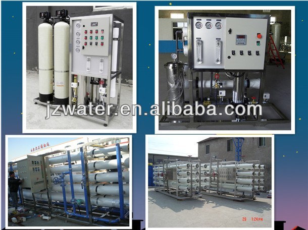 500 L PER HOUR Industrial RO Water Plant Price