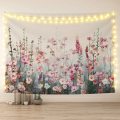 Wandhangende polyester anime wanddecor tapijt