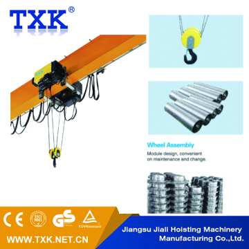 electric chain hoist 1 ton construction site hoist electrical sluice gate screw hoist