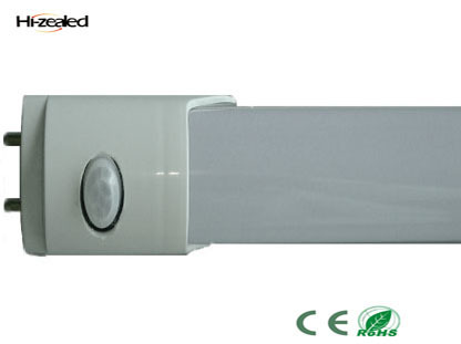 People Infrared Sensor Light LED PIR Sensor Tube 17W