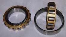 Brass / Nylon Cylindrical Roller Bearing NU2215ECM Open Bea