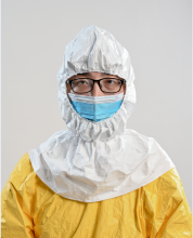 Protective Hood Non woven