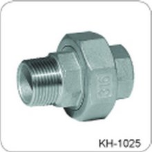 Union Conical or Teflon Flat M/F