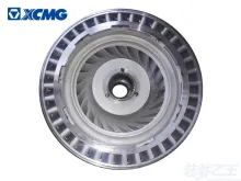 Part 860114861 Wheel Loader Spare Part Torque Converter