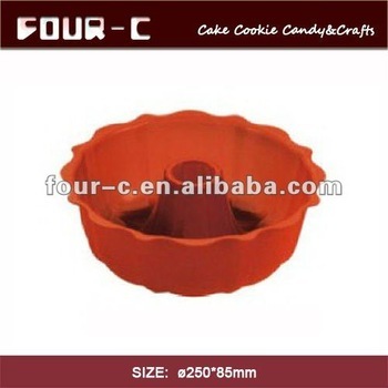 Charlotte mould, silicone bakeware,cake gift