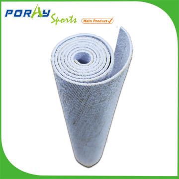 PORAY eco friendly jute yoga mat