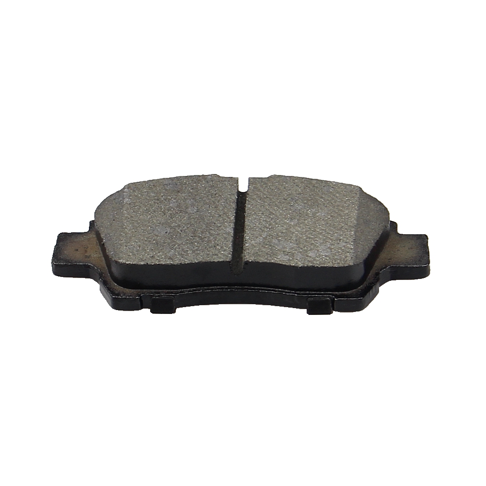 D831 brake pad factory exports directly car brake accessories genuine brake pads for Toyota