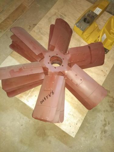 SDEC POWER engine parts fan 1N3586