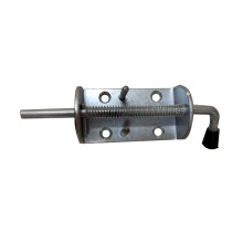 Trailer Door Spring Bolt Latch