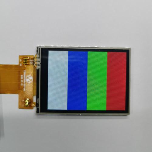 2.7 인치 TFT LCD 디스플레이