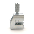 EMC SKH Shield Connection Clamp για τις ράγες ACR10