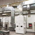 Weld Fume Extraction Solution Central Dust Collection System